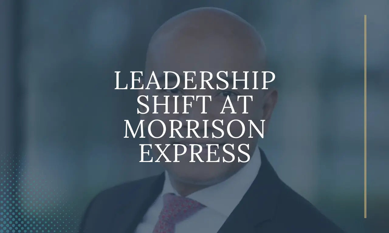 Image of Director at Morrison Express
