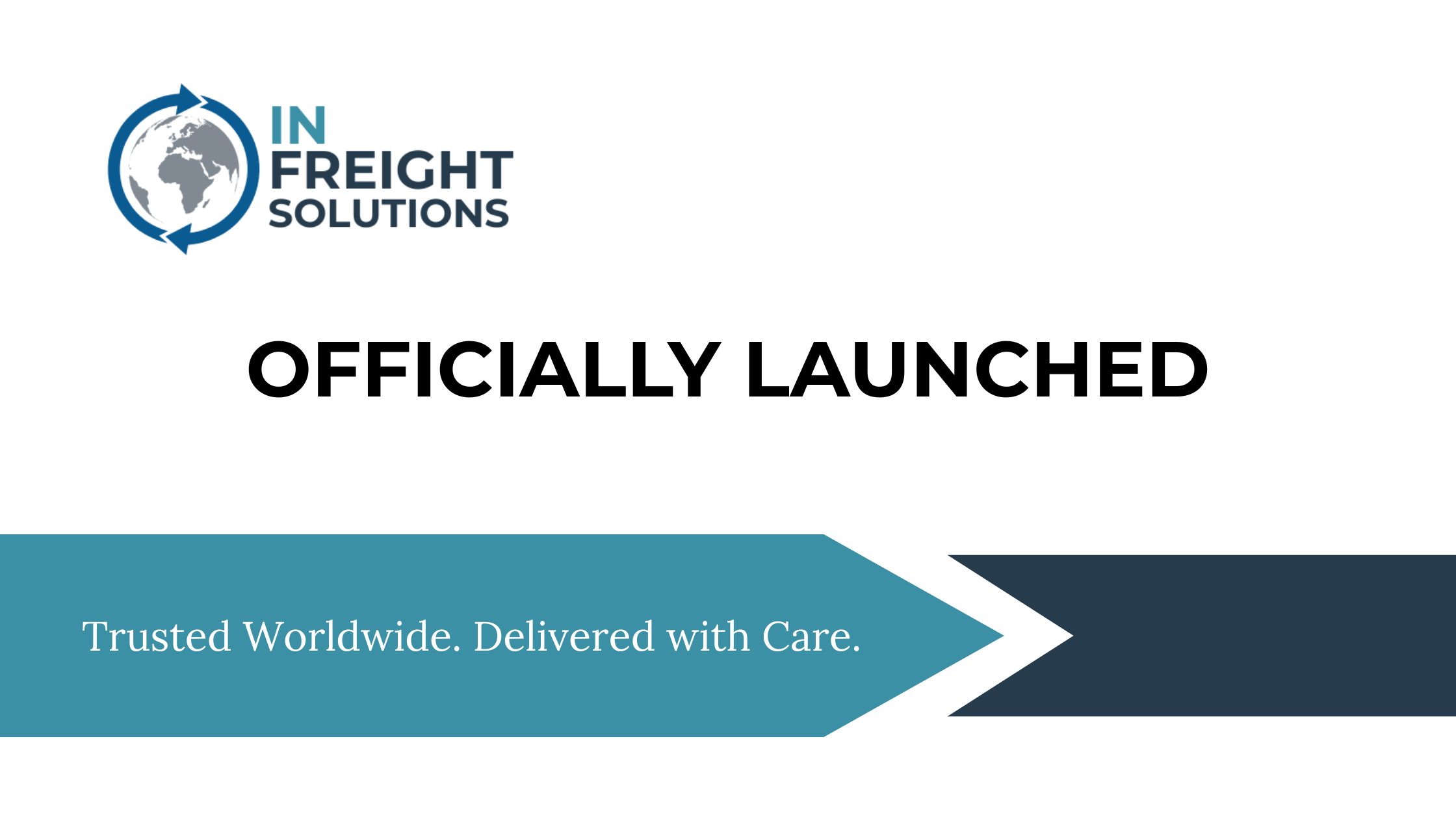IN Freight Solutions Officially Launched