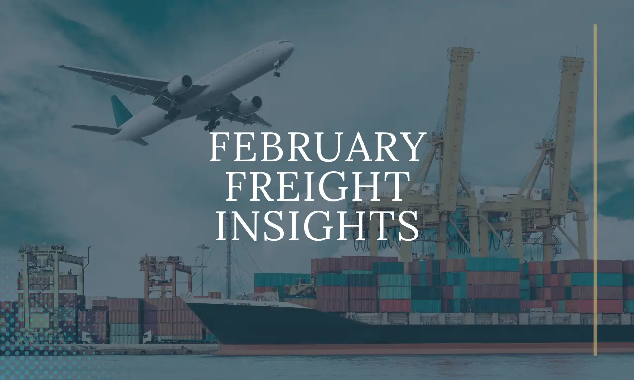 INFS February Freight Insights