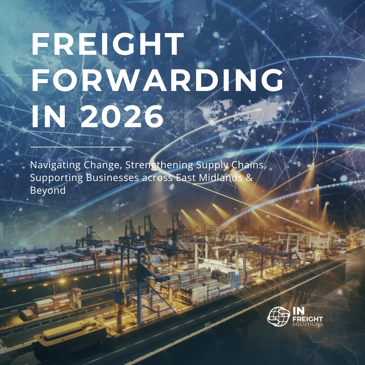 Freight Forwarding in 2026