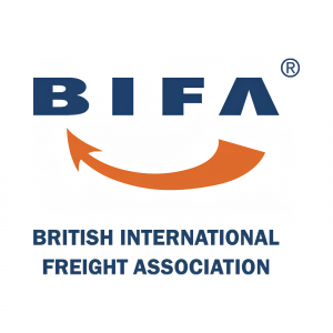 British International Freight Association (BIFA) Member Logo