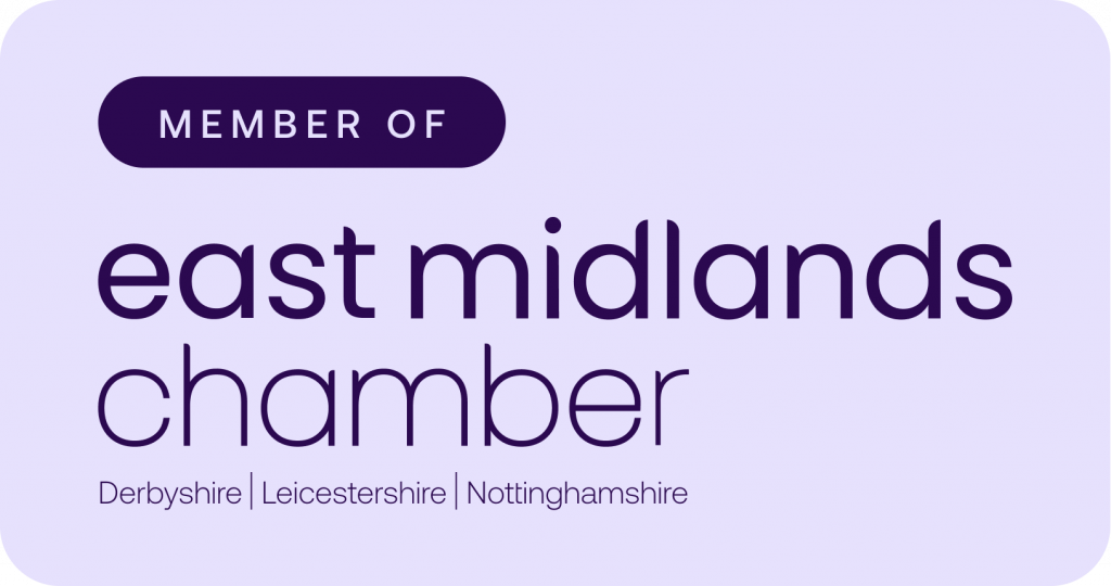 East Midlands Chamber logo